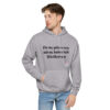 Unisex fleece hoodie - Image 5