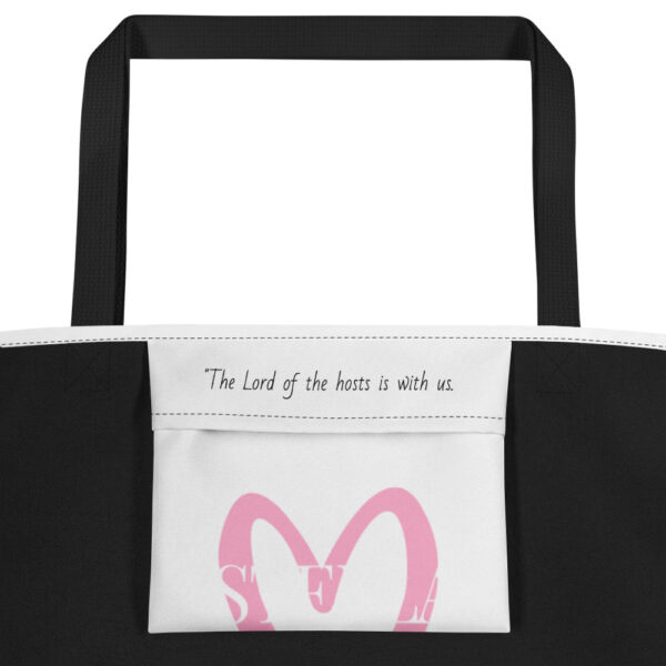 Stella Love Non Profit - All-Over Print Large Tote Bag - Image 3