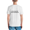 Stella Love Non Profit - Men's t-shirt - Image 2