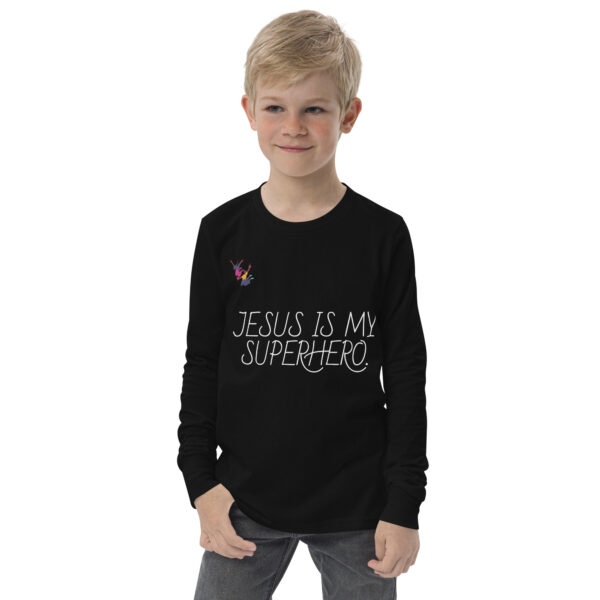 Stella Love Non Profit - Youth long sleeve tee